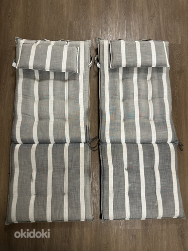 Подушки для садовой мебели