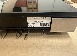 Q10“ Buster/Yamarin originaal plotter/kajalood.(Q1) (4 foto / 6)