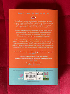 Sarah Adams - When In Rome (book - ENG) (2 foto / 4)