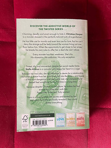 Ana Huang - Twisted Lies (book ENG) (2 foto / 4)