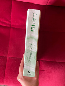 Ana Huang - Twisted Lies (book ENG) (3 foto / 4)