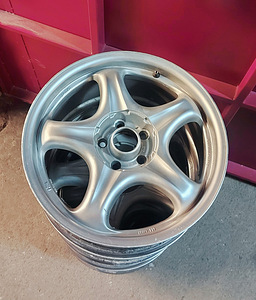 R17 valuveljed 5x108 Ford (1 foto / 5)