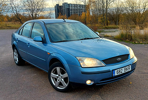Ford Mondeo (3 foto / 14)