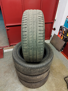 Летние шины 205/55 R16 Hankook (2 фото из 4)