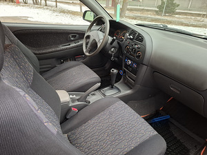Mitsubishi Colt GLX (9 foto / 15)