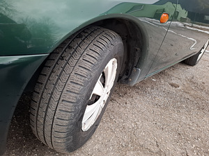 Mitsubishi Colt GLX (11 foto / 15)
