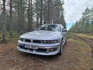 Mitsubishi Galant AVANCE 2.4 16V 106kW (5 foto / 15)