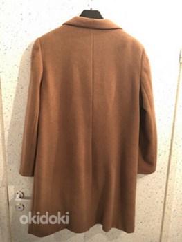 Пальто шерстяное, DKNYC, XL (фото #2)
