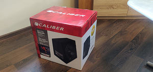 Caliber BC112 akiivwoofer UUS (3 foto / 3)