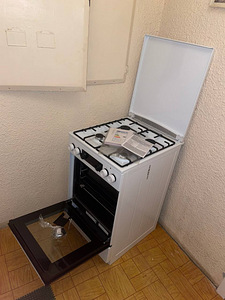 Gaasipliit Gorenje GK5C632H (2 foto / 5)