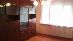 Трехкомнатная квартира в Минске