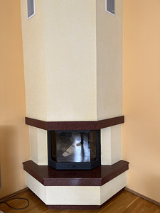 Kamin (3 foto / 3)