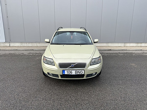 Volvo V50, 2005