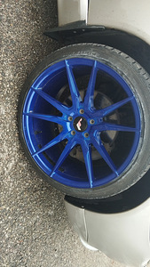 Диски Japan Racing JR21 5x108 R19 (2 фото из 6)