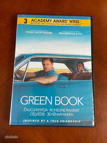 Green Book DVD (foto #1)