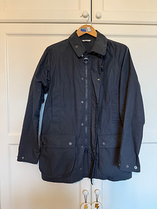 Barbour SL Unlined Beaufort White Label - Jope/Jakk (6 foto / 6)
