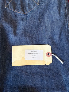 Mr. Freedom Dude Rancher 101 denim shirt suurus L (10 foto / 10)
