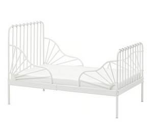 Ikea Minnen laste voodi 80x200 (koos madratsiga) (1 foto / 1)