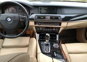 БМВ 525 (4 фото из 4)