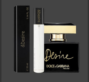 Dolce gabbana desire 33 ml (1 foto / 1)