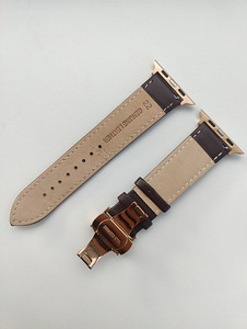 Apple Watch nahast kellarihm 42mm/44mm/45mm/49mm (4 foto / 9)