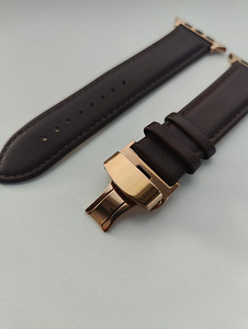 Apple Watch nahast kellarihm 42mm/44mm/45mm/49mm (5 foto / 9)