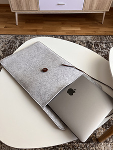 MacBook Space Gray, 13-inch, 256GB, 2020 (1 foto / 4)