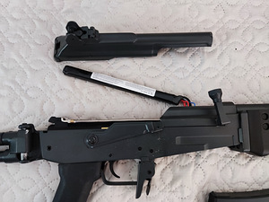 Galil airsoft (3 foto / 3)