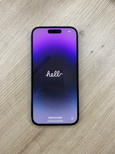 iPhone 14 pro 128gb (2 foto / 4)