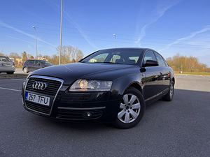 Audi a6 3.1 188Kw (1 foto / 14)
