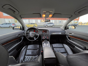 Audi a6 3.1 188Kw (9 foto / 14)
