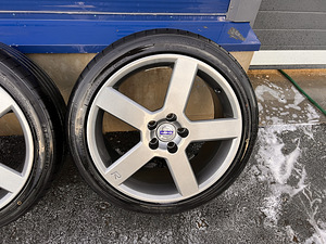 Volvo Pegasus veljed (3 foto / 5)