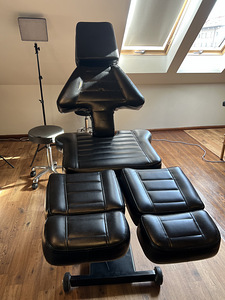 Beauty/Tattoo workshop Chair (1 foto / 4)