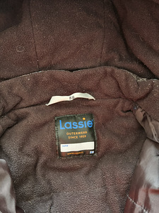 Lassie talve Kombinesoon (2 foto / 3)