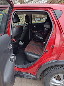 Nissan Juke (4 фото из 10)