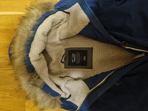 Talve parka (3 foto / 3)