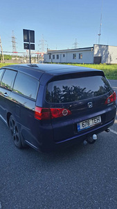 Honda acord (2 foto / 3)