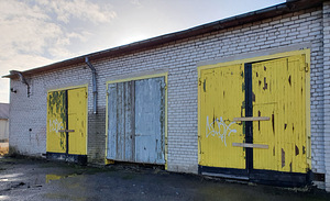 Manufaktuuri tn 3, Põhja-Tallinn, Tallinn, Harjumaa (1 foto / 1)