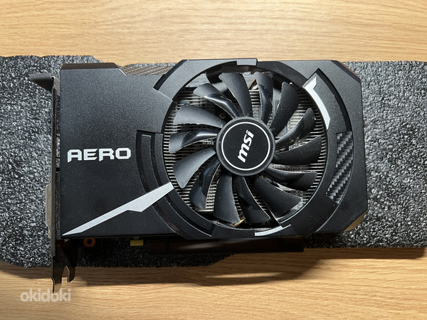 MSI aero 1060 3gb