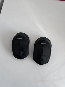 Компьютерные мышки Logitech 2 шт (2 фото из 3)