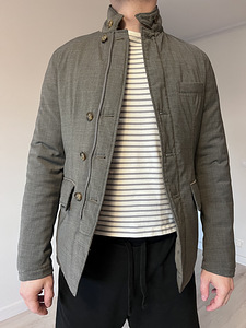 Meeste kahepoolne jakk Massimo Dutti S (2 foto / 8)