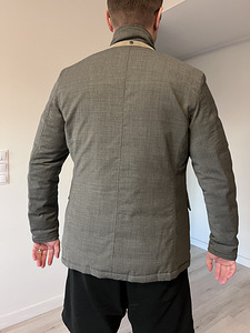 Meeste kahepoolne jakk Massimo Dutti S (5 foto / 8)