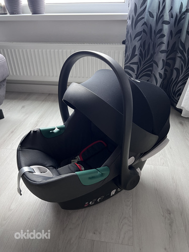Cybex Aton B2 i-Size turvahäll
