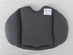 Cybex EOS Lux 2-in-1 + turvatool + adapterid (6 foto / 10)