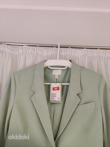 H&M пиджак (фото #1)