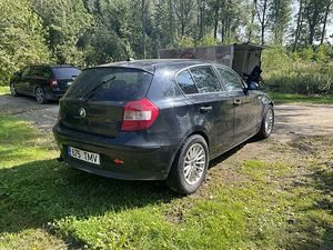 BMW 116i e87 (3 фото из 6)