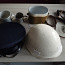 Sõjaaegne kiiver, müts ja muud väikesed esemed (foto #1)
