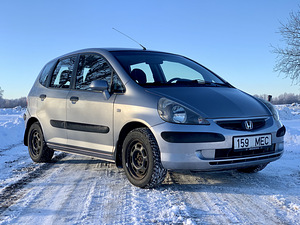 Honda Jazz (1 foto / 4)