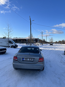 Audi A6 C6 3.0 171kw (5 foto / 5)