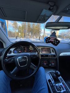 Audi A6 C6 3.0 171kw (3 foto / 5)
